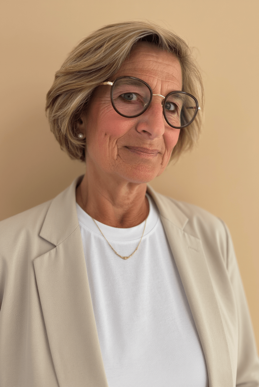Christiane Lange