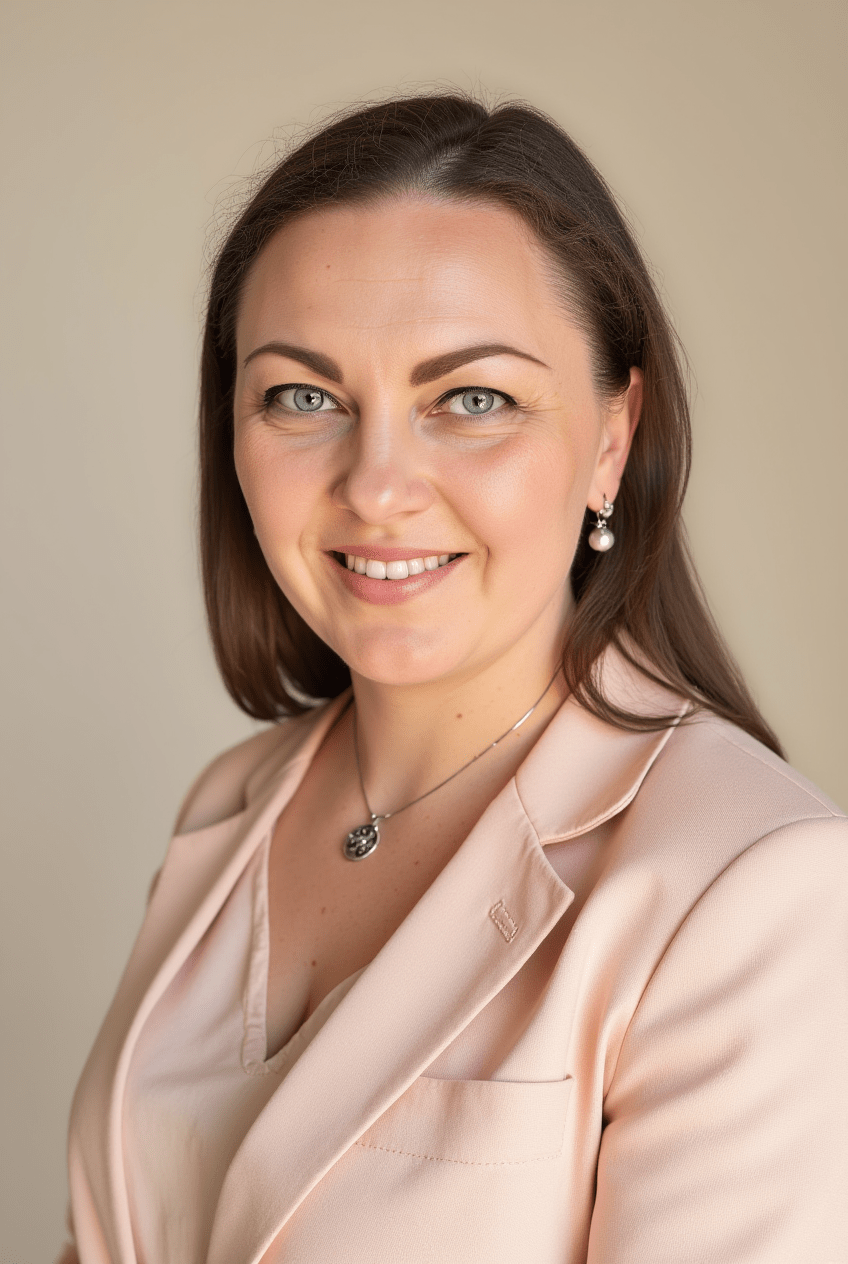 Viktoria Karb - ZFA und staatl. Erzieherin